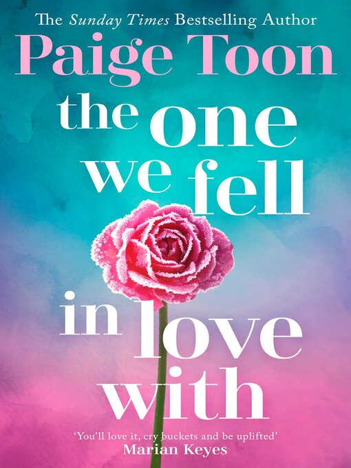 Cover image for The One We Fell in Love With